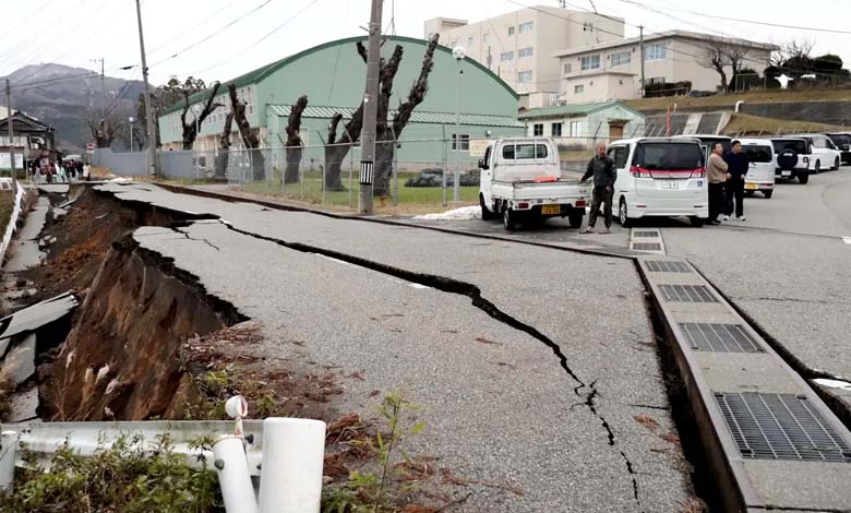 Violent Earthquake in Japan... Will the "Fukushima Disaster" Repeat? 