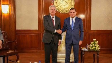 Washington does not want Moscow to dominate the Libyan scene 