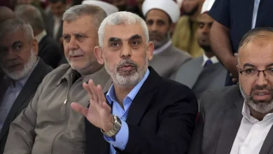 Washington offers financial rewards for information on Hamas financiers