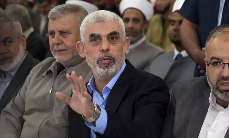 Washington offers financial rewards for information on Hamas financiers