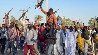 What is the stance of the Sudanese Muslim Brotherhood on the Addis Ababa Declaration? 