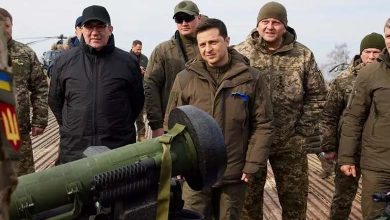 Zelensky Pledges Increase in Ukrainian-Made Weapons for Victory Against Russia