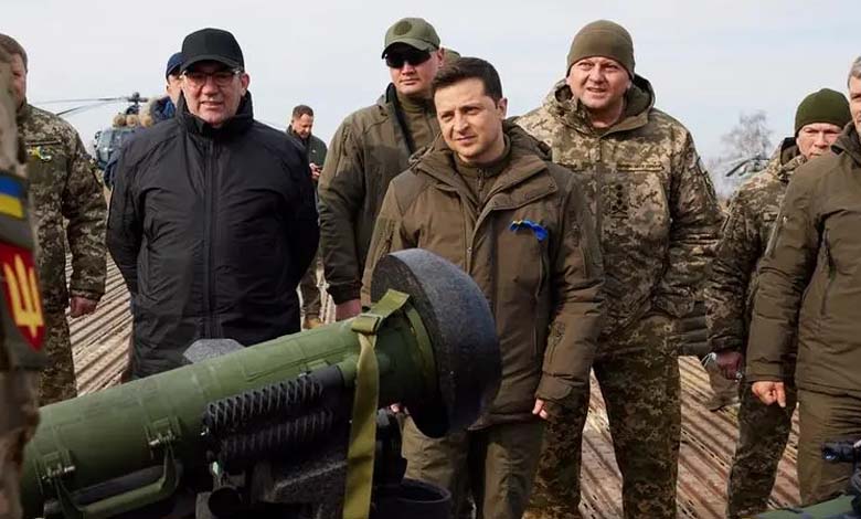 Zelensky Pledges Increase in Ukrainian-Made Weapons for Victory Against Russia