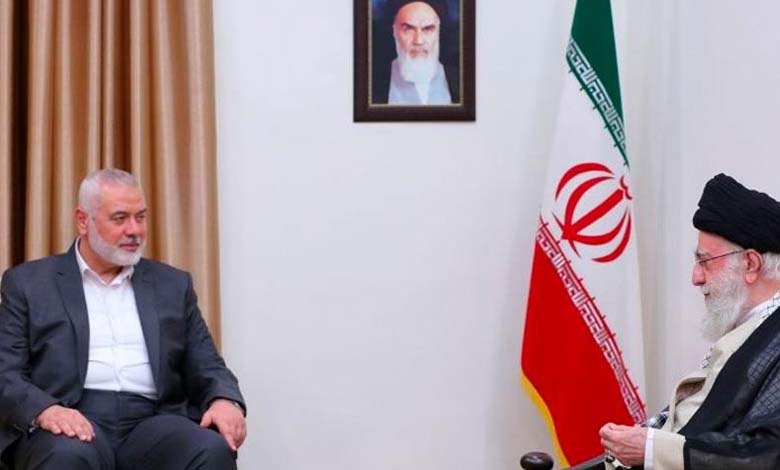 Iran and Hamas: Between Alliance and Control"