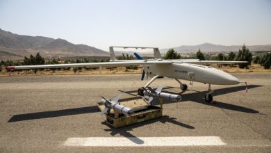 After sending the "Mohajer 6" drone... Is Iran getting involved in the Sudanese war?