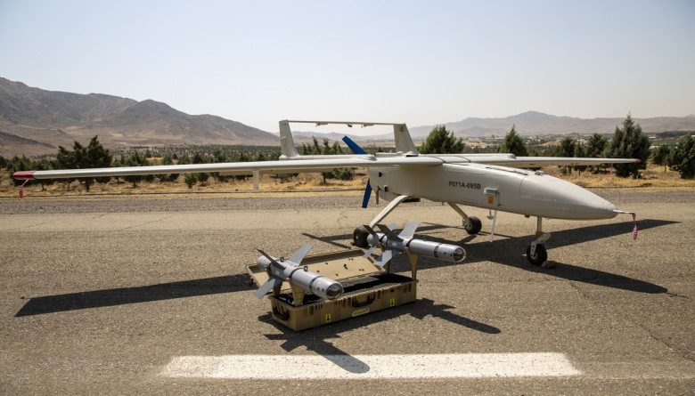 After sending the "Mohajer 6" drone... Is Iran getting involved in the Sudanese war?