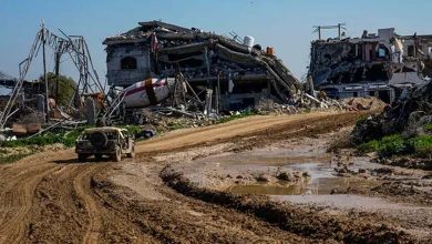 A new Israeli road divides Gaza... A new stage of war or occupation on the horizon?