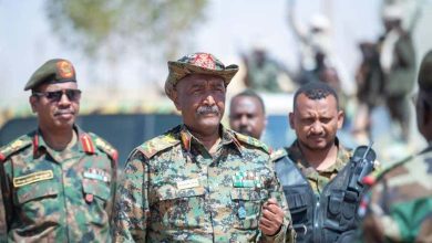 Abdul Fattah al-Burhan's recourse to Iran... the danger of transforming the Sudanese army into a militia similar to the Iraqi ‘Popular Mobilization Forces’