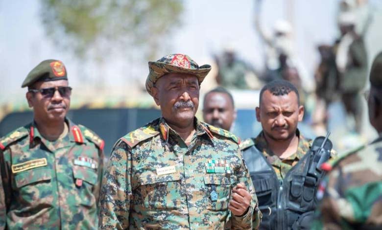 Abdul Fattah al-Burhan's recourse to Iran... the danger of transforming the Sudanese army into a militia similar to the Iraqi ‘Popular Mobilization Forces’