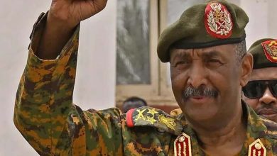 Is Sudan now threatened with international and regional isolation? What is the role of President al-Burhan? 