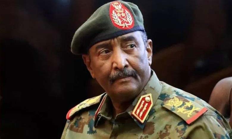 Al-Burhan declares his rejection of external mediation to stop the war in Sudan 