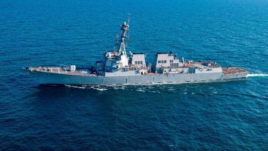 American strikes target Houthi command and control centers, missile systems 