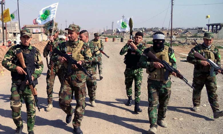 An Iraqi militia challenges Washington by persisting in carrying out attacks