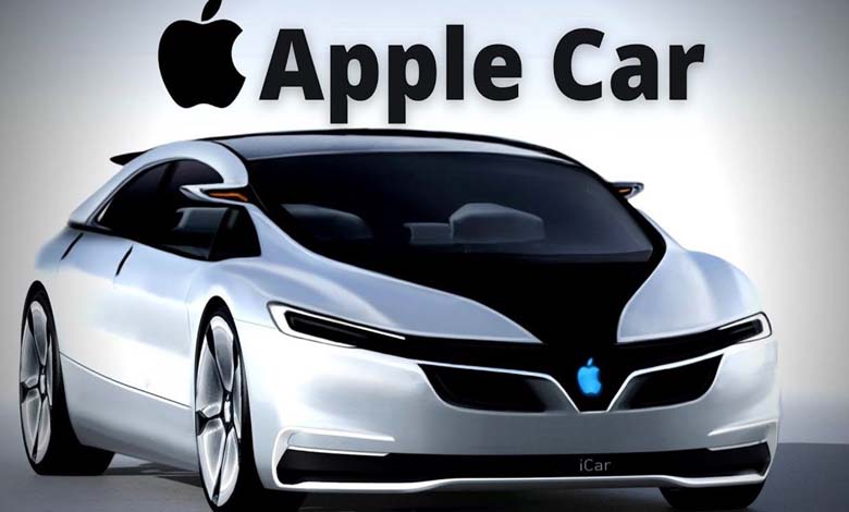 Apple Innovatively Tests its Smart Car 