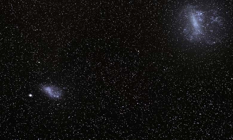 Astonishment Among Scientists... Discovery of a Dwarf Galaxy That Should Not Exist