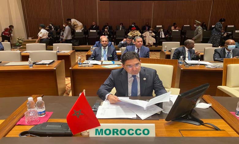 Bourita: The Moroccan Sahara issue is no longer on the agenda of the African Union
