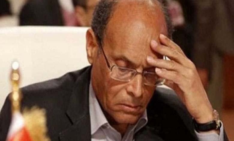 Former ally of the Muslim Brotherhood, Moncef Marzouki incites rebellion in Tunisia and calls for halting the prosecution of the group