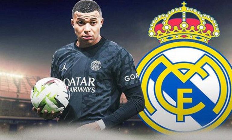 Date Of Kylian Mbappé's Official Announcement To Join Real Madrid - En ...