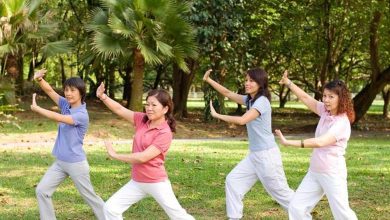 Amazing health benefits of Chinese Tai Chi Exercise 