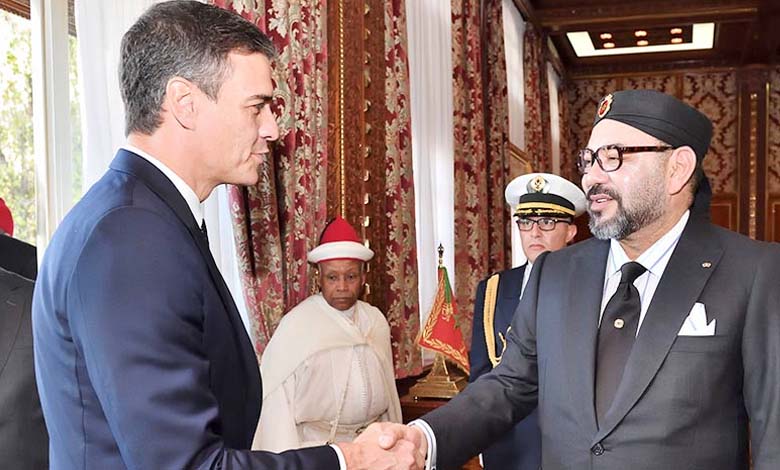 Summit Meeting between the Moroccan Monarch and the Spanish Prime Minister