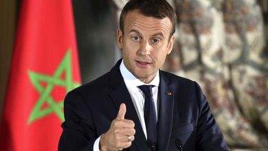France expresses a strong desire to end tensions with Morocco