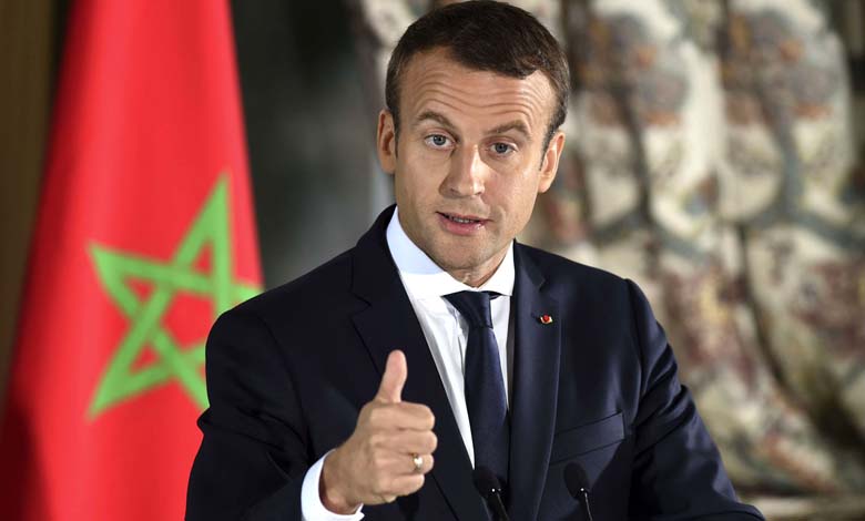 France expresses a strong desire to end tensions with Morocco