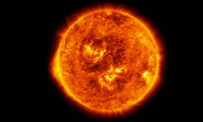 Scientists Discover "False Star" Devouring Sun Daily