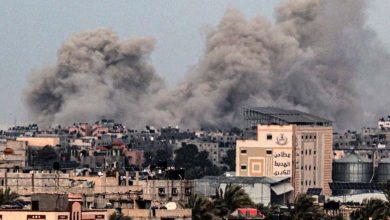 "History does not forgive"... Humanitarian organizations sound the alarm about the attack on Rafah