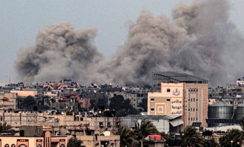 "History does not forgive"... Humanitarian organizations sound the alarm about the attack on Rafah