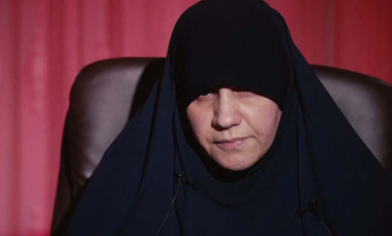 How did al-Baghdadi's wife become the most powerful woman in ISIS?