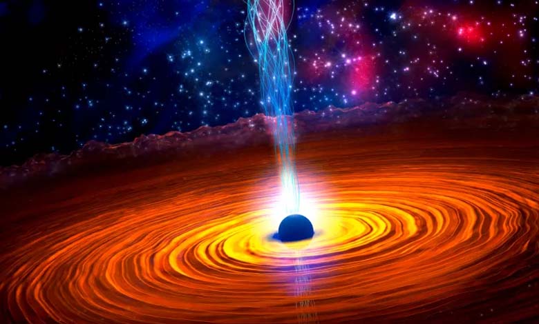 How did black holes transition from star production to quenching? 