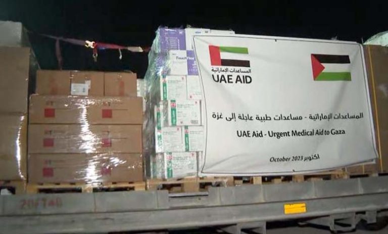 Humanitarian Revolution: UAE Projects in Gaza and Beyond Save Thousands ...