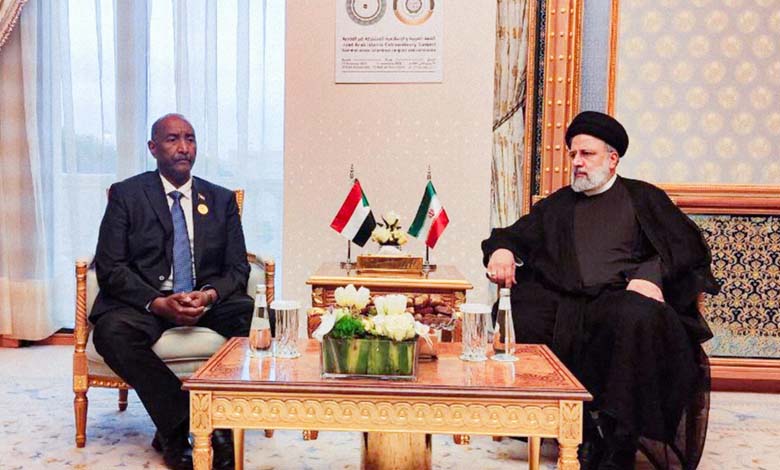 Interests and 'weapons support'... The return of Sudanese-Iranian relations