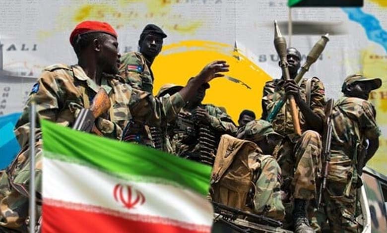 Iran's Support for Army Militias and Intervention in Sudan