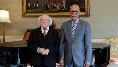 Ireland Refutes Algerian and Polisario Claims Regarding Ghali's Visit to Dublin