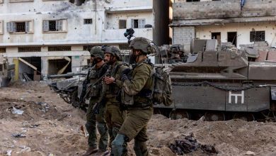 Israel turns Gaza into a testing ground for new weapons