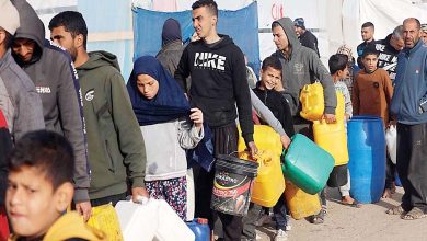 Ghost of famine looms over Gaza amid aid shortages 