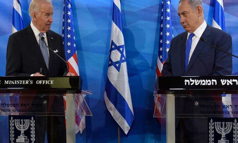 Autumn Winds - 3 Factors tensioning relations between Biden and Netanyahu