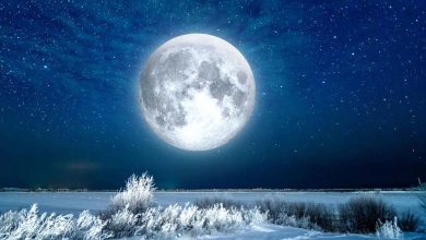 Little Snow Moon" Adorns the Sky After a Few Days... What Do We Know About the "Mini Moon"?