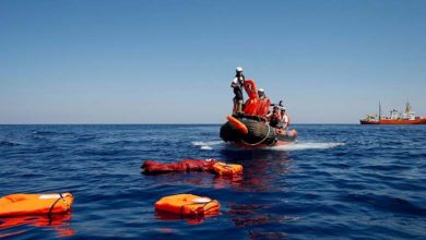 Nine bodies were found following the sinking of an illegal migration boat off the coast of Tunisia