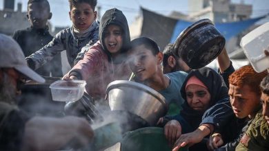 Residents of Gaza are dying before the eyes of the world... UN agencies raise alarm 