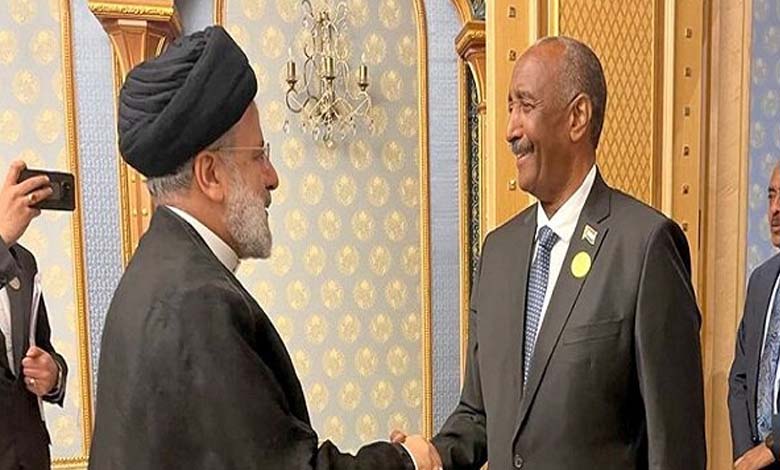 Sudan and Iran... Why is al-Burhan establishing relations with an isolated state? 