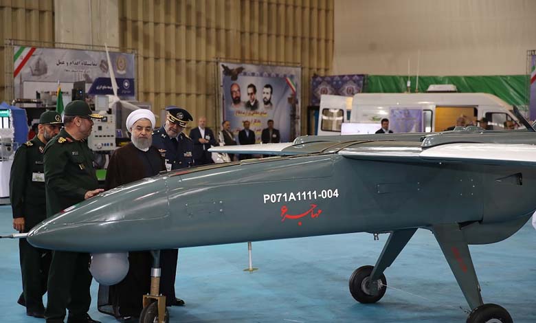 Sudanese Military's Use of Iranian Drones Threatens Regional Stability