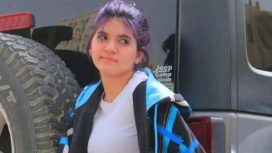 Suzy, the Jordanian TikToker, in the grip of Egyptian security... Accused of "attacking values"