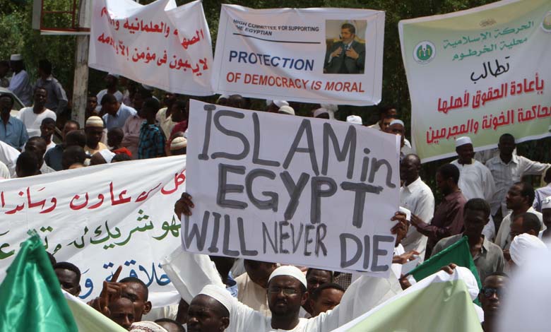 The Muslim Brotherhood sparked the flames of war and continued to fuel them in Sudan