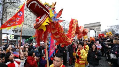 The New Lunar Year Revitalizes Tourism in China... Surge in Travel