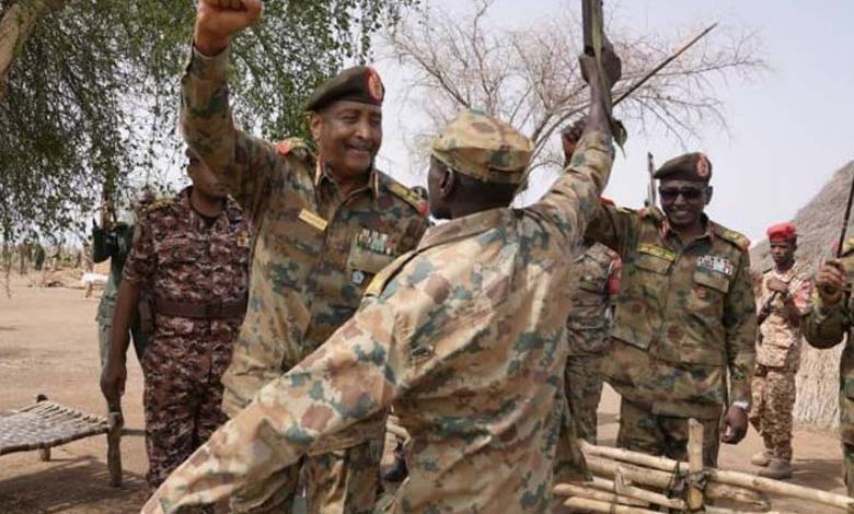 The Sudanese Army Targets Civilians 