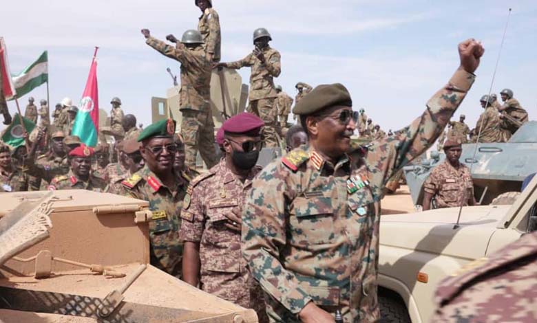 The Sudanese army dashes Sudanese hopes after the Manama negotiations with escalation in El Fasher