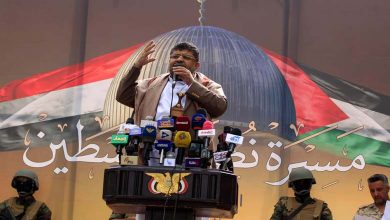 Under the guise of aiding Palestinians, Yemen's Brotherhood officially gathers Al-Aqsa dues through the Maeen government