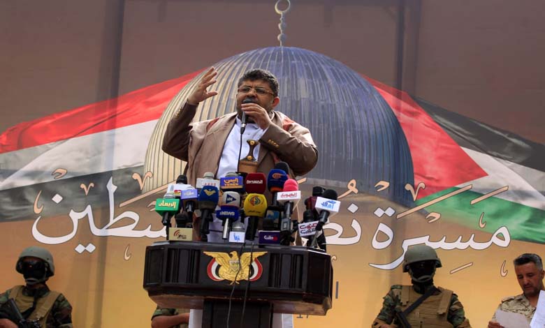 Under the guise of aiding Palestinians, Yemen's Brotherhood officially gathers Al-Aqsa dues through the Maeen government